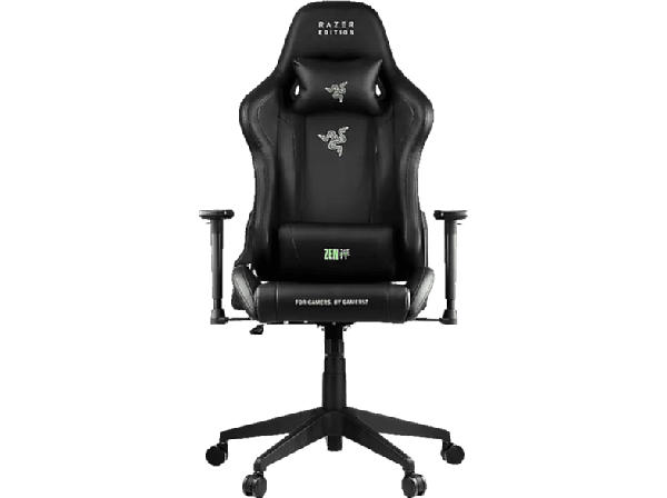 Razer Tarok Essentials, (REZ-0001) Gaming Sessel, Schwarz