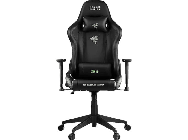 Razer Tarok Essentials, (REZ-0001) Gaming Sessel, Schwarz