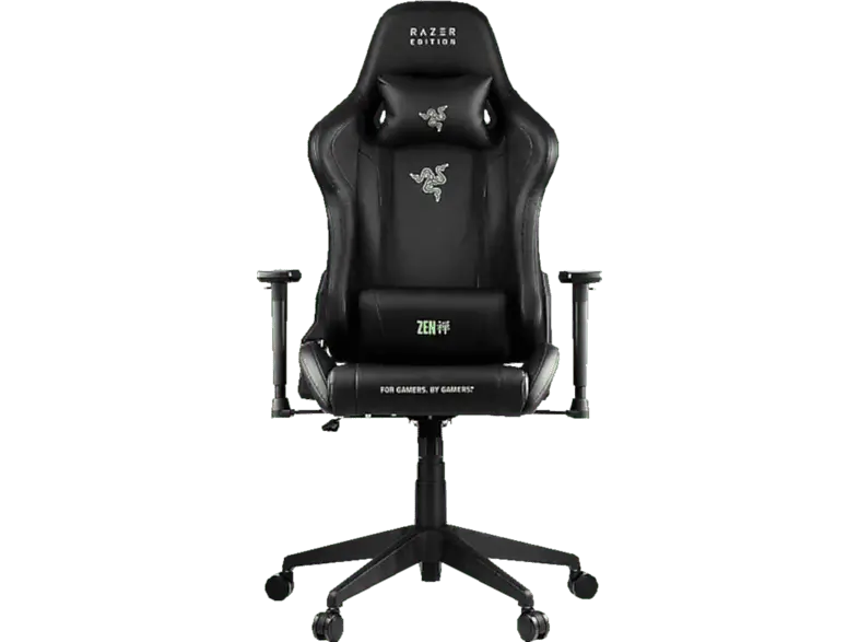 Razer Tarok Essentials, (REZ-0001) Gaming Sessel, Schwarz