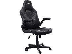 Trust GXT 703 Riye Gaming Stuhl, Schwarz