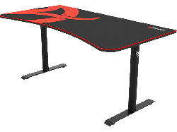 Arozzi Gaming Desk - Black; Gaming Tisch