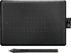 WACOM Grafiktablett one, Small, Schwarz/Rot (CTL-472)