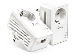 TP-Link Powerline AV1000 Starter Kit (TL-PA7017P Kit)