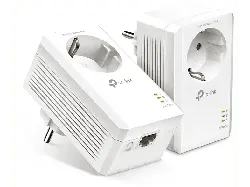 TP-Link Powerline AV1000 Starter Kit (TL-PA7017P Kit)