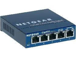 NETGEar Switch ProSafe GS105, 5-Port