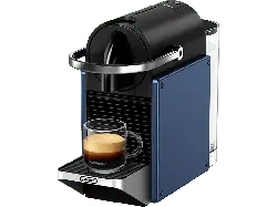 De'Longhi EN 127.BL Pixie Re-Design Nespresso-Maschine Dark Blue