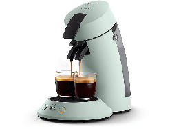 Philips CSA210/20 senseO® Original Plus Kaffeepadmaschine, Grün