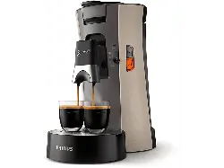 Philips CSA240/30 senseO® Select Kaffeepadmaschine, Beige