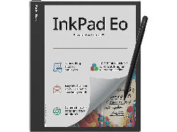 PocketBook InkPad Eo - Mist Grey eReader