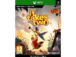 It Takes Two - [Xbox Series X & Xbox One]