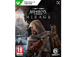 Assassin's Creed: Mirage - [Xbox Series X & Xbox One]