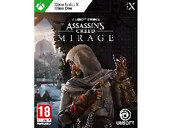 Assassin's Creed: Mirage - [Xbox Series X & Xbox One]