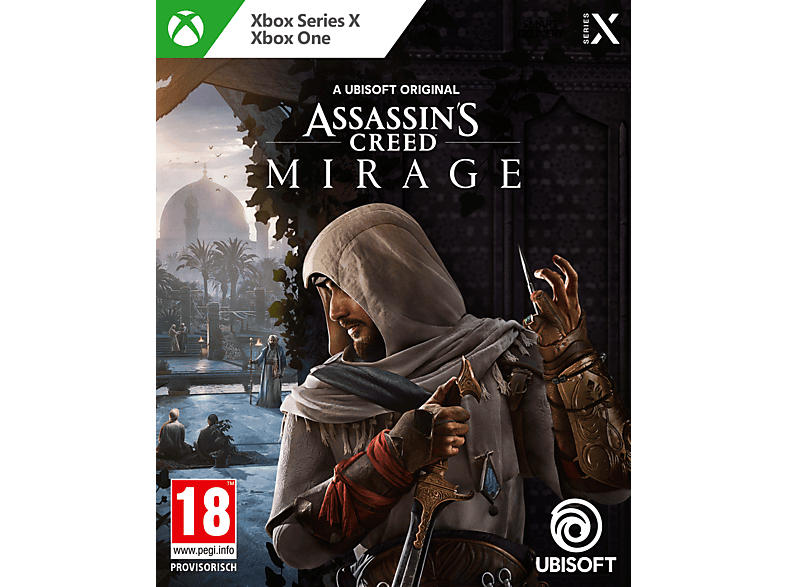 Assassin's Creed: Mirage - [Xbox Series X & Xbox One]