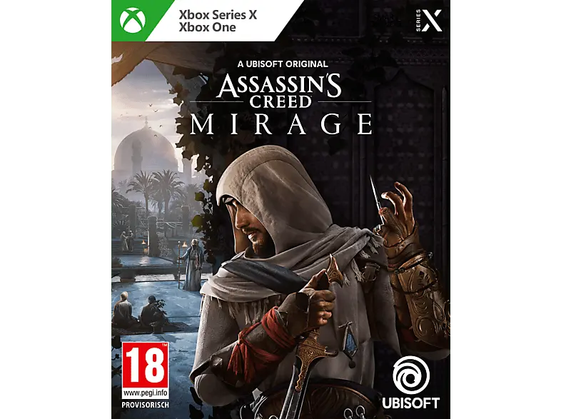 Assassin's Creed: Mirage - [Xbox Series X & Xbox One]