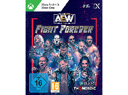 AEW: Fight Forever - [Xbox Series X & Xbox One]