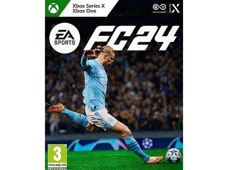 EA Sports FC 24 - [Xbox Series X & Xbox One]