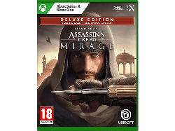 Assassin's Creed: Mirage Deluxe Edition - [Xbox Series X & Xbox One]