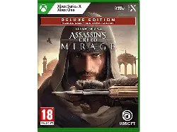 Assassin's Creed: Mirage Deluxe Edition - [Xbox Series X & Xbox One]