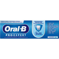 Oral-B Pro Expert/3DWhite Паста за зъби различни видове