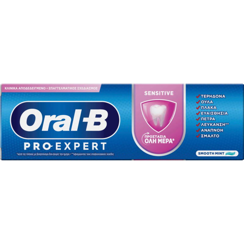 ORAL-B PRO Паста за зъби различни видове