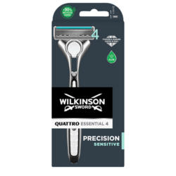 Wilkinson Самобръсначка Quatro Titanium