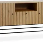 JYSK Bufet HEMDRUP 2 uși 1 sertar stejar cald