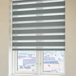 JYSK Jaluzea Duo FEMRIS 120x180 cm gri