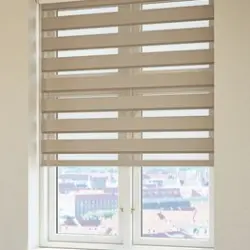 JYSK Jaluzea Duo FEMRIS 60x180 cm grej