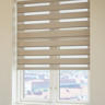 JYSK Jaluzea Duo FEMRIS 60x180 cm grej