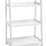JYSK JYSK Etajeră HERNING 3 rafturi albă