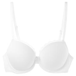 Damen Push-Up-BH mit Spitze