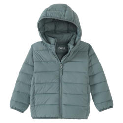 Kinder Steppjacke mit abnehmbarer Kapuze (Nur online)