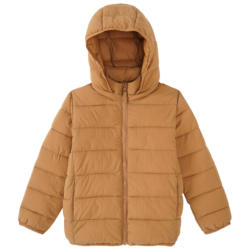 Kinder Steppjacke mit abnehmbarer Kapuze (Nur online)