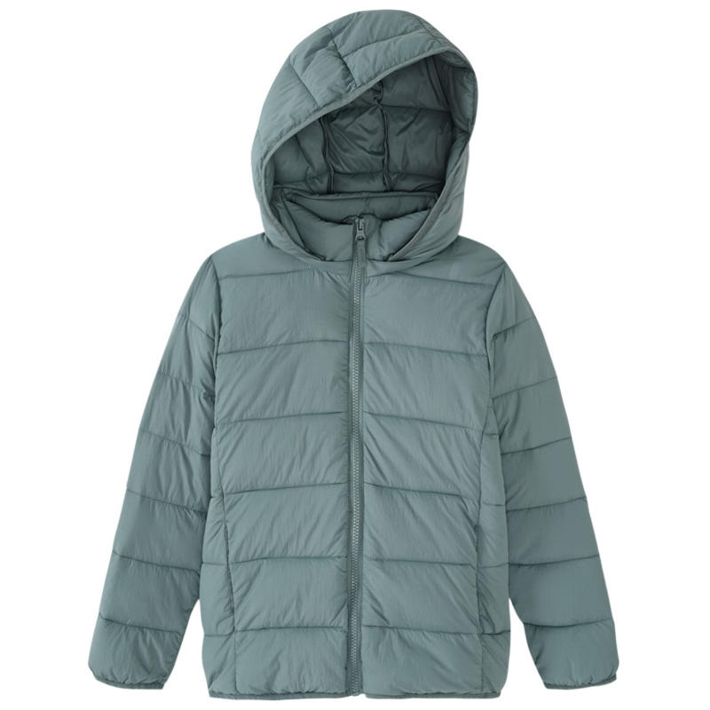 Kinder Steppjacke mit abnehmbarer Kapuze (Nur online)