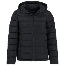 Damen Steppjacke mit abnehmbarer Kapuze (Nur online)