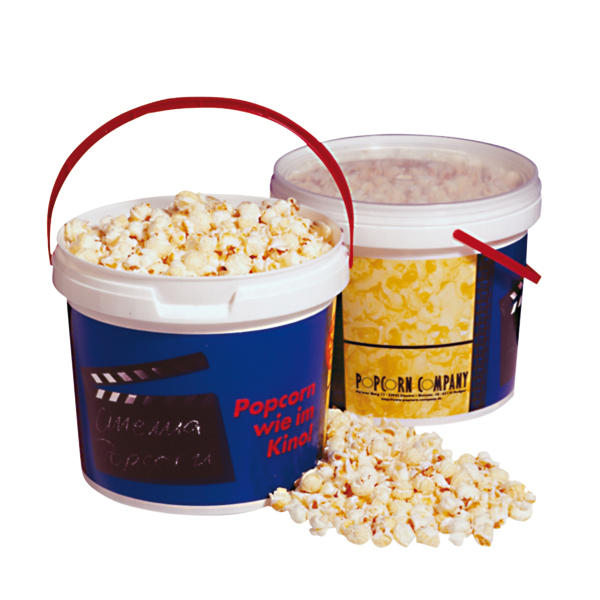 Eimer Cinema Popcorn süß