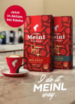 Julius Meinl: Jetzt in Aktion bei Edeka