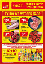 Super hity tygodnia ! POLOmarket – do 27.08.2024