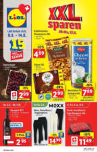 Lidl Lidl Aktuell - bis 14.08.2024