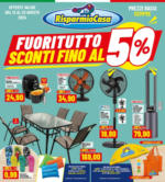 Risparmio Casa Fuori tuttosconti fino al 50 % - al 22.08.2024