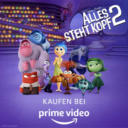 Disney: Alles steht Kopf 2