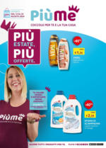 Smoll Piu estate, piu offerte - al 25.08.2024