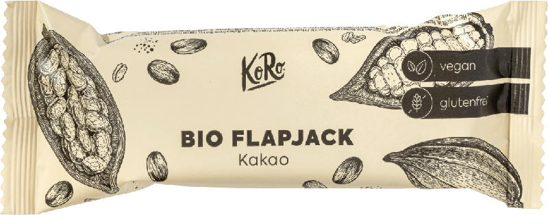 KoRo Haferriegel, Oat Bar Cocoa