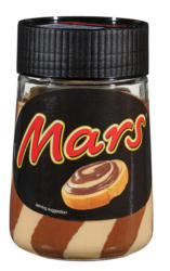 Mars /Milky Way / Twix Шоколадов крем