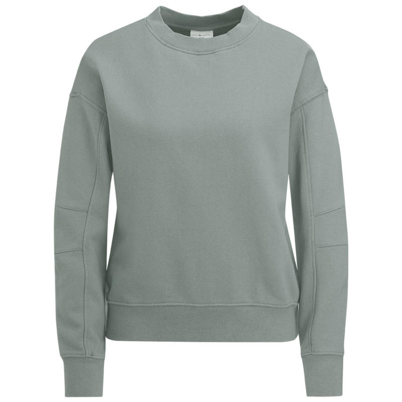 Damen Sweatshirt mit Print im Nacken (Nur online)