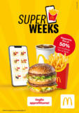 McDonald's Superweeks