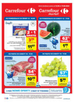 Gazetka Superoferty tygodnia Carrefour – do 17.08.2024