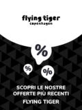 Offerte Flying Tiger