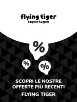 Flying Tiger Offerte Flying Tiger - al 13.08.2025