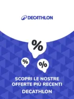 Decathlon Offerte Decathlon - al 13.08.2025